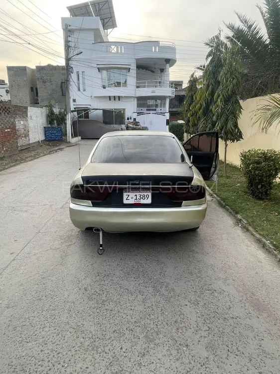 Mitsubishi Galant 1994 for sale in Lahore
