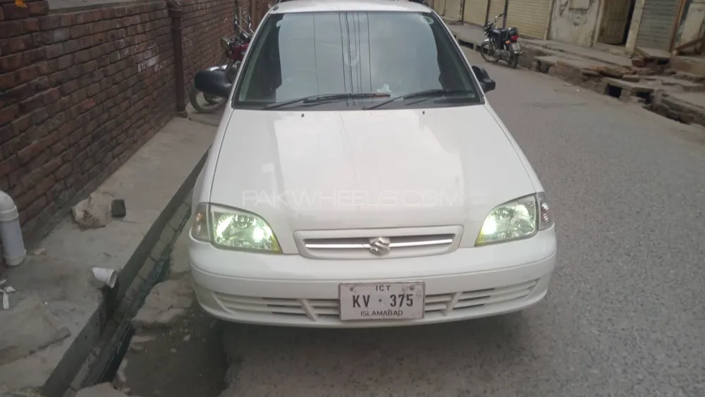 Suzuki Cultus 2006 for Sale in Rawalpindi Image-1