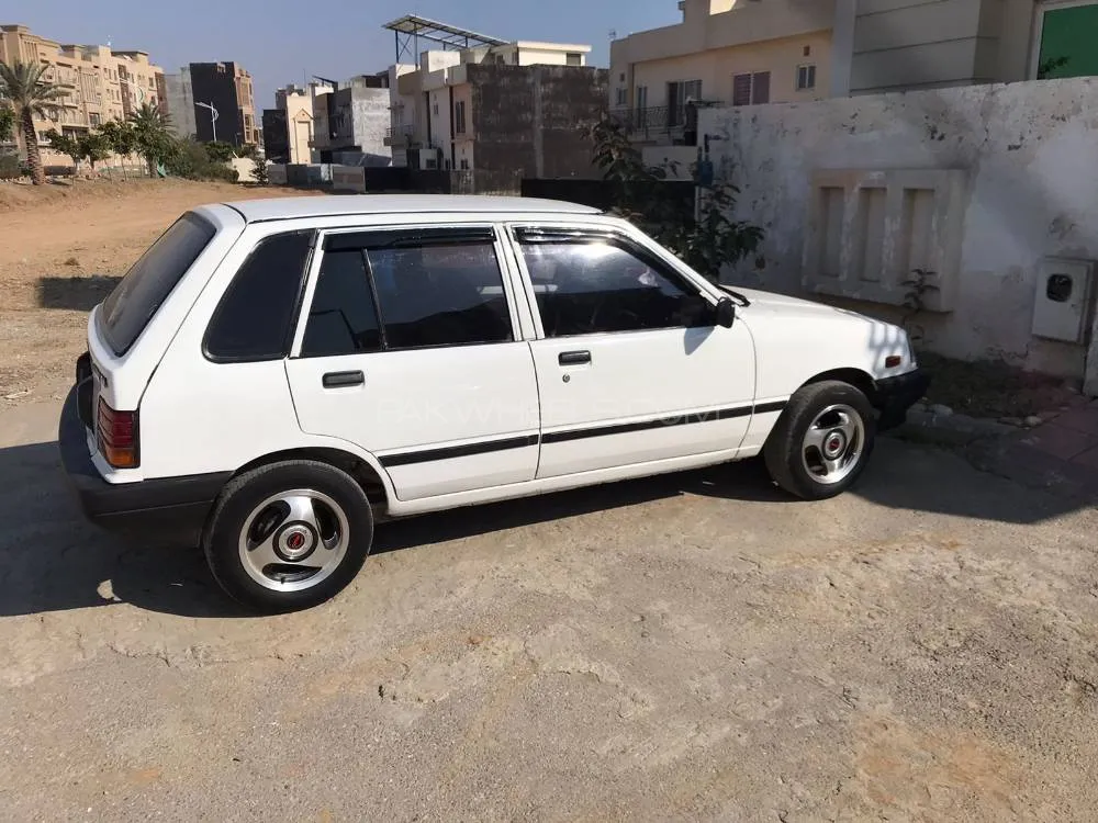 Suzuki Swift 1992 for Sale in Rawalpindi Image-1