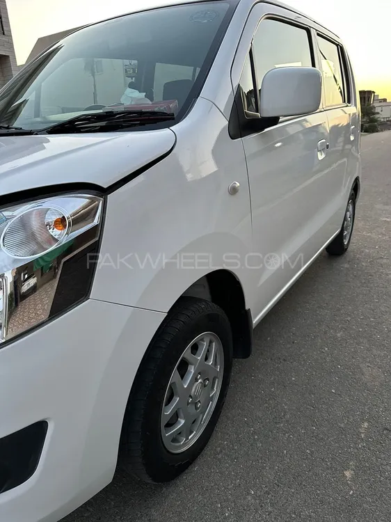 Suzuki Wagon R 2021 for Sale in Faisalabad Image-1
