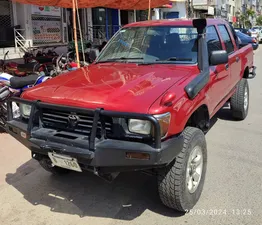Toyota Hilux 1991 for Sale
