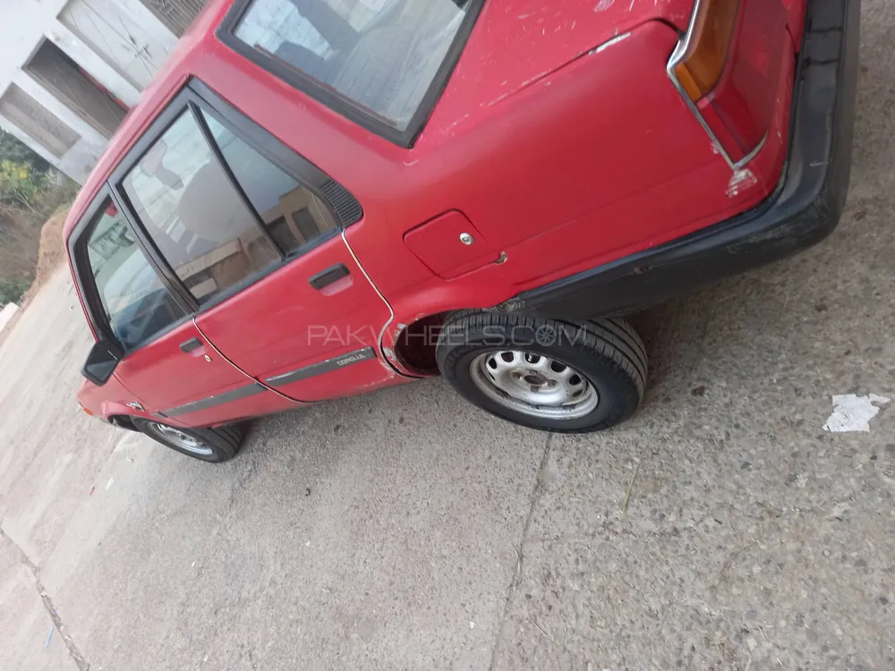 Toyota Corolla 1984 for Sale in Bhimber Image-1