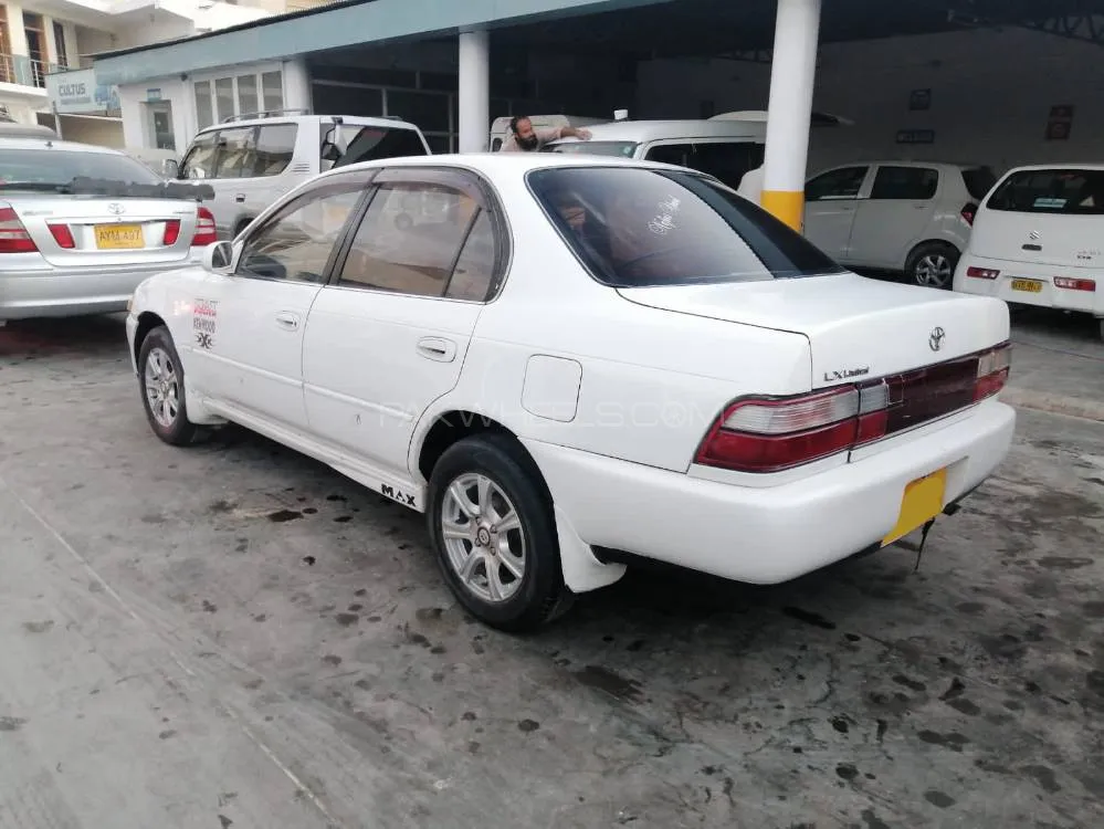 Toyota Corolla 1991 for Sale in Karachi Image-1