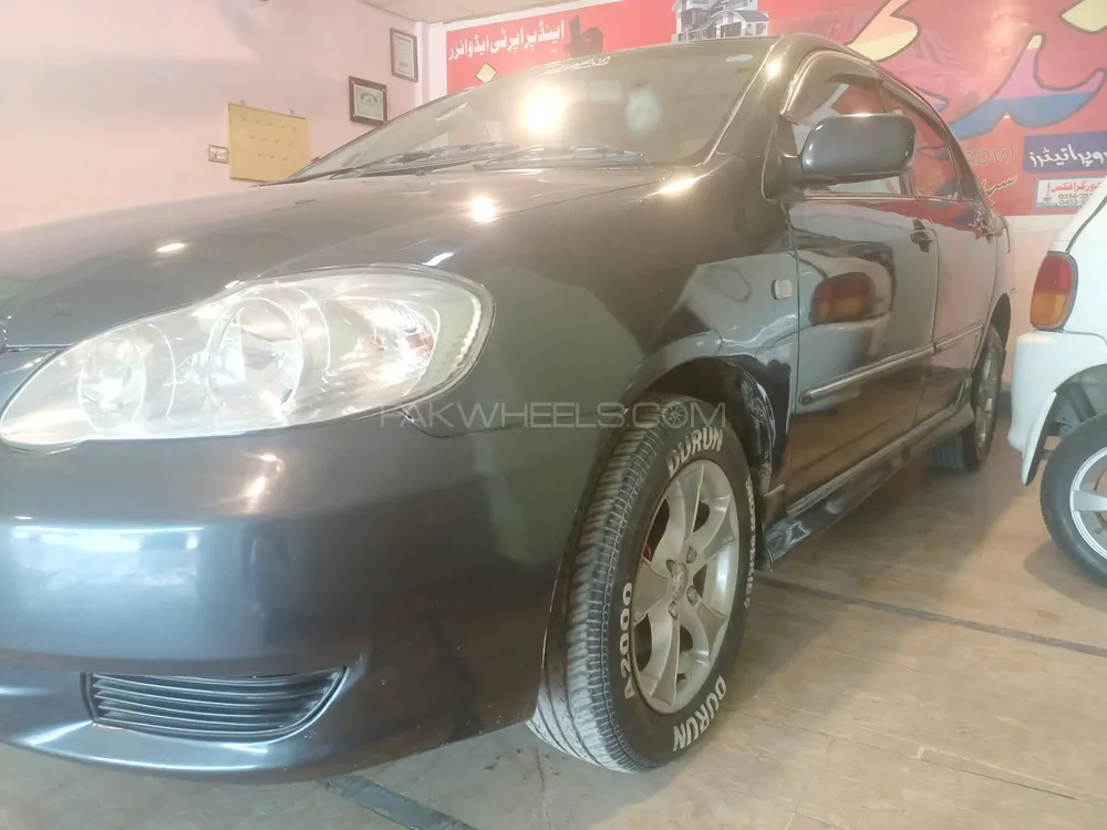 Toyota Corolla 2007 for Sale in Bhakkar Image-1