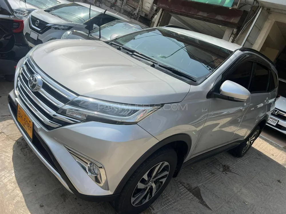 Toyota Rush 2020 for sale in Karachi