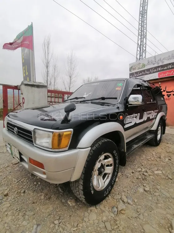 Toyota Surf 1993 for Sale in Mansehra Image-1