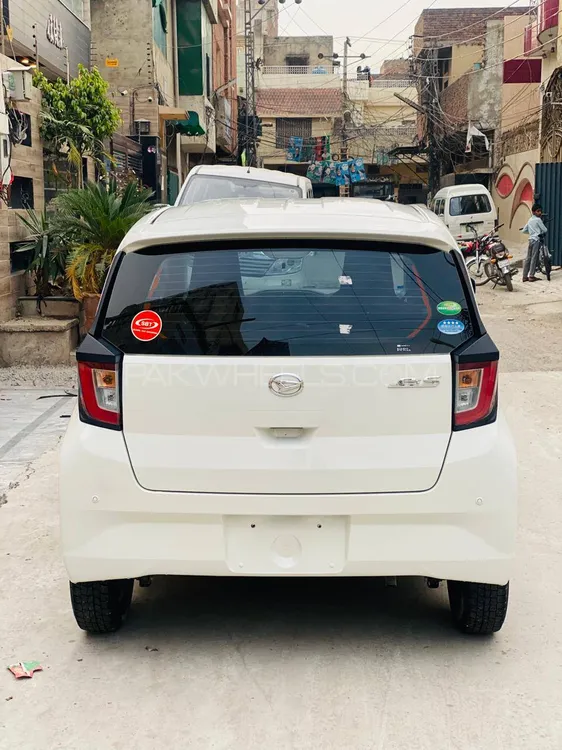 Daihatsu Mira 2024 for sale in Lahore