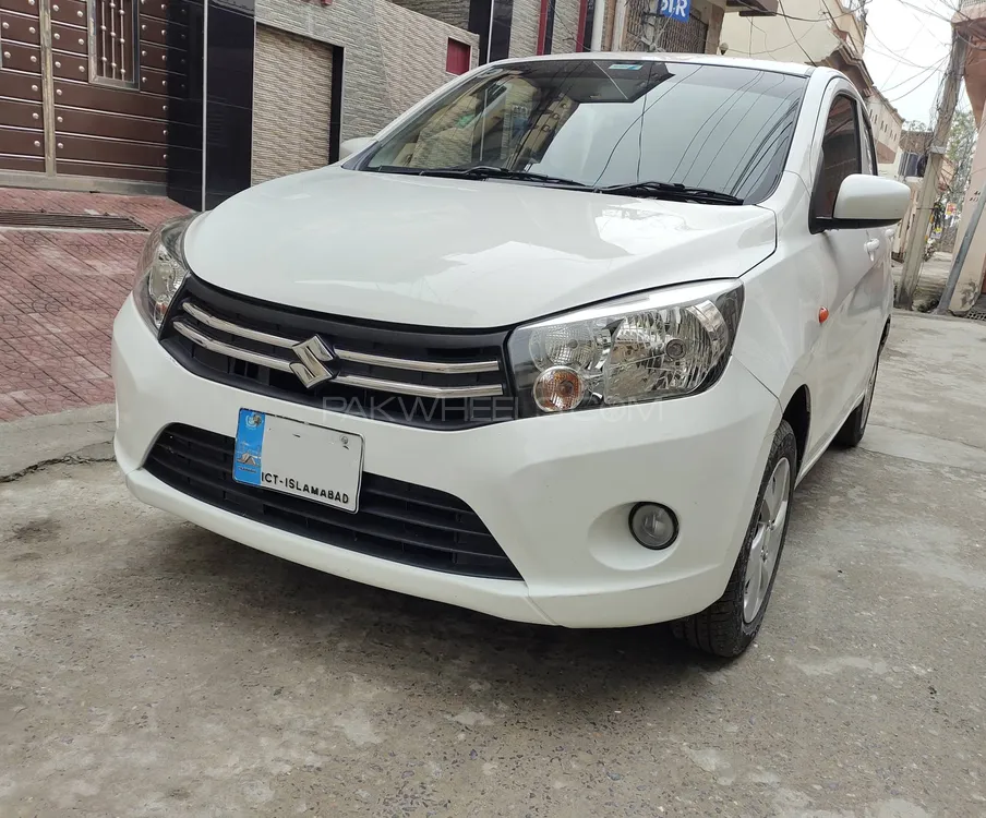 Suzuki Cultus 2019 for Sale in Chakwal Image-1