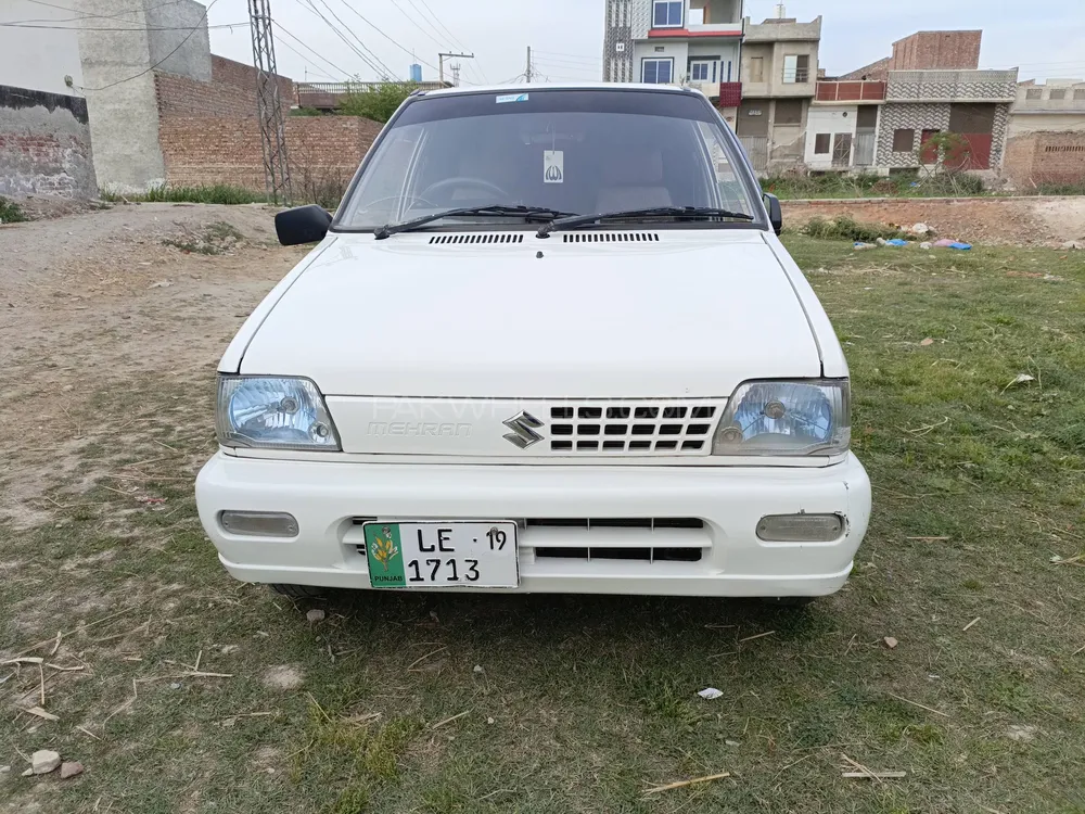 Suzuki Mehran 2018 for Sale in Sangla Hills Image-1