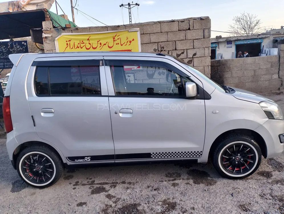 سوزوکی  ویگن آر 2019 for Sale in اسلام آباد Image-1