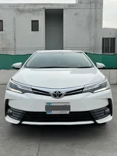 Toyota Corolla Altis Grande CVT-i 1.8 2018 for Sale