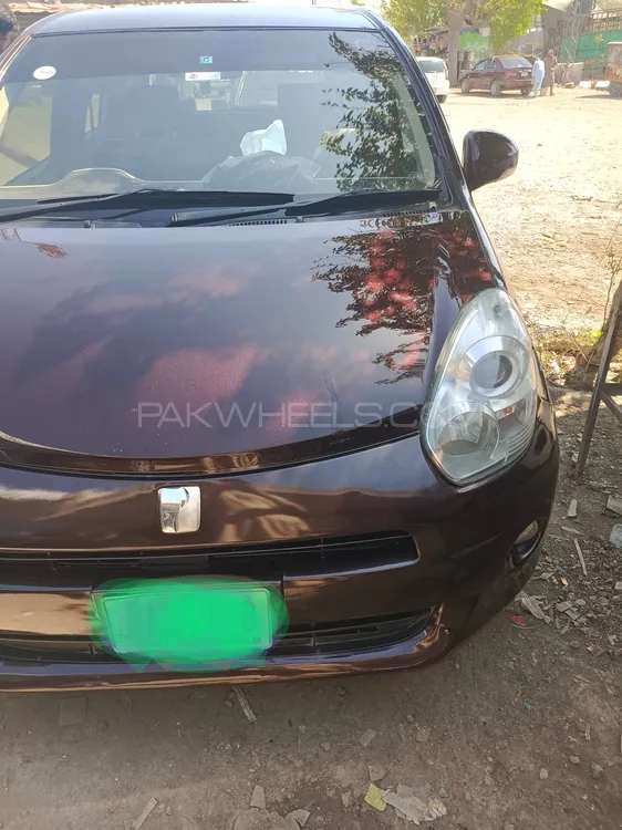 Toyota Passo 2012 for Sale in Kamra Image-1