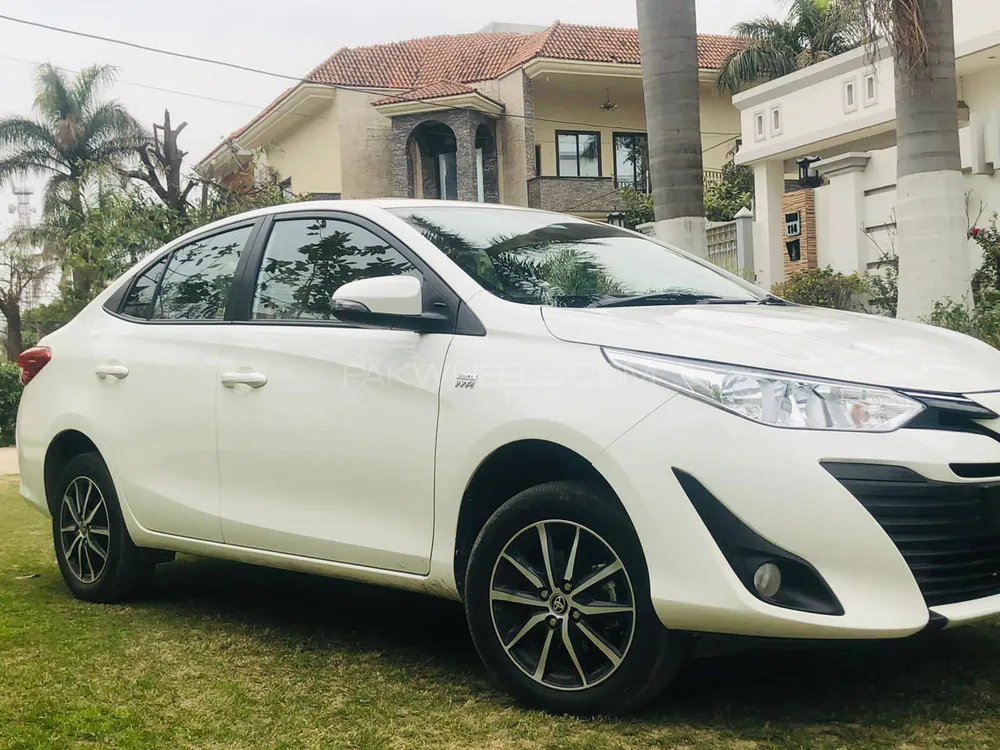 Toyota Yaris 2022 for sale in Sialkot