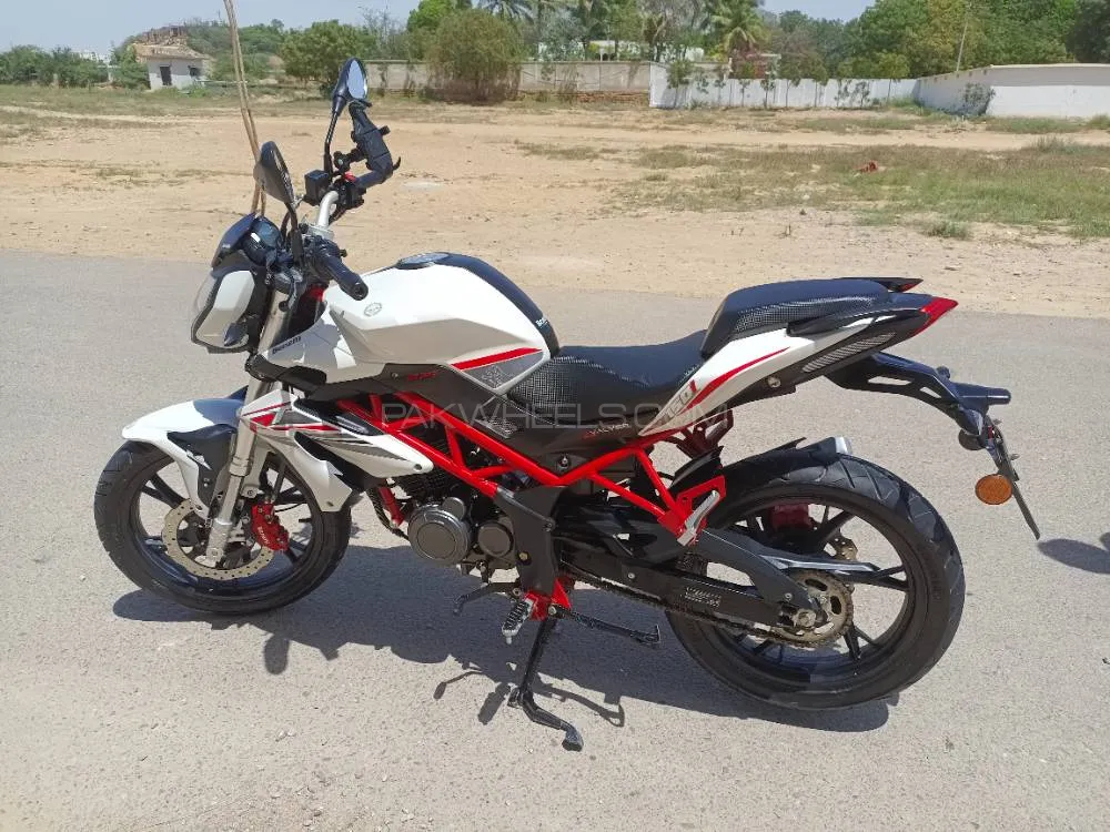 Benelli TNT 150i 2021 for Sale Image-1