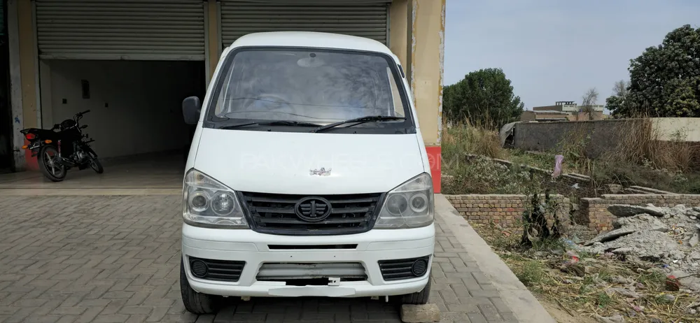 FAW X-PV 2018 for sale in Khanpur