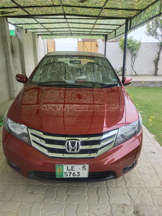 Honda City 2015 for Sale in Pasrur Image-1