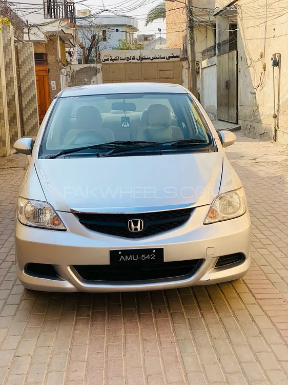 Honda City 2007 for Sale in Multan Image-1