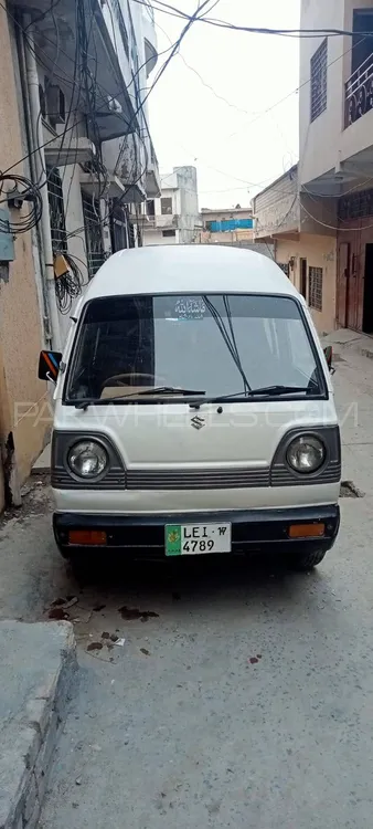 Suzuki Bolan 1987 for Sale in Rawalpindi Image-1
