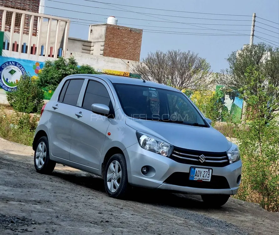 Suzuki Cultus 2020 for Sale in Bahawalpur Image-1