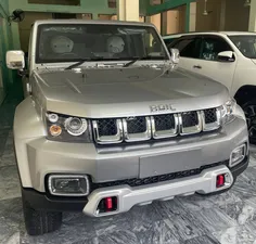 BAIC BJ40 Plus Honorable Edition 2023 for Sale