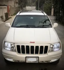 Jeep Cherokee X 2001 for Sale