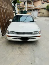 Toyota Corolla 2.0D 1997 for Sale