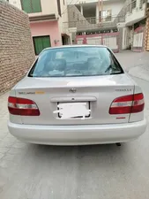 Toyota Corolla SE Limited 1997 for Sale