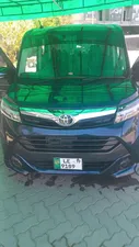 Toyota Tank G Turbo  2016 for Sale