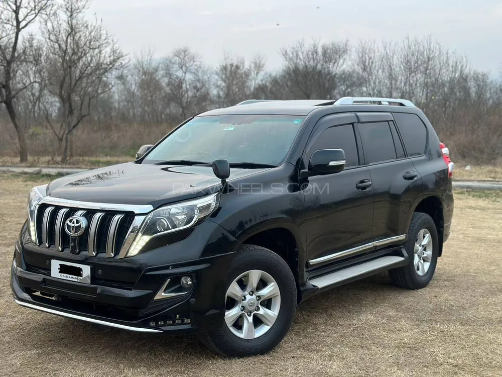 Toyota Prado 2013 for sale in Wah cantt