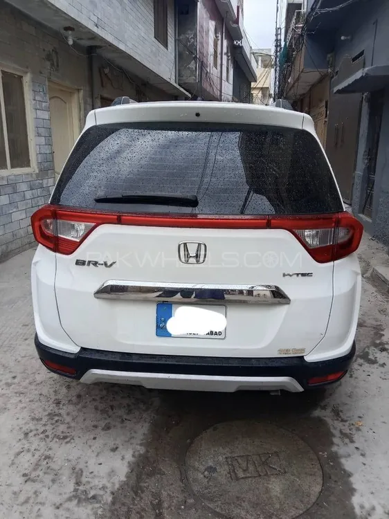 Honda BR-V 2017 for sale in Rawalpindi