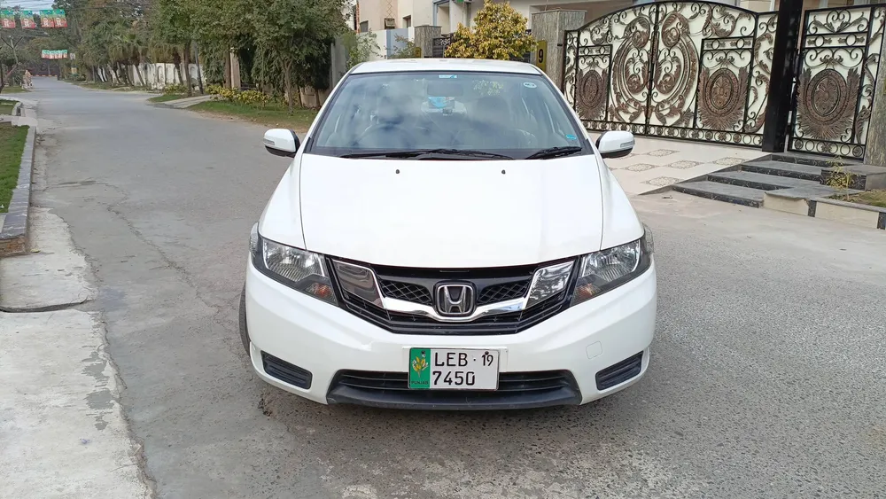 Honda City 2018 for Sale in Lahore Image-1