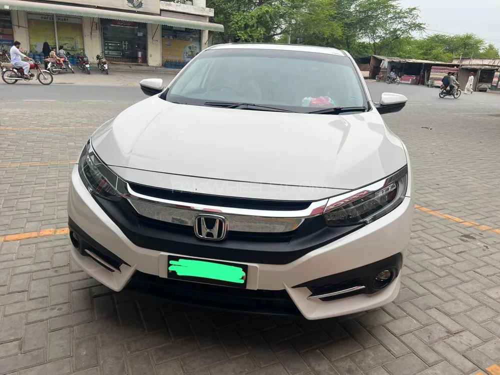 Honda Civic 2021 for Sale in Bahawalnagar Image-1