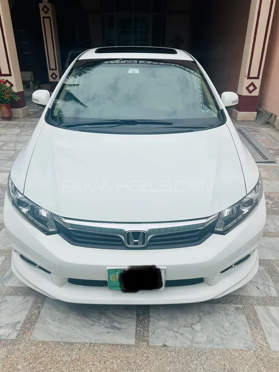 Honda Civic 2013 for Sale in Mirpur A.K. Image-1