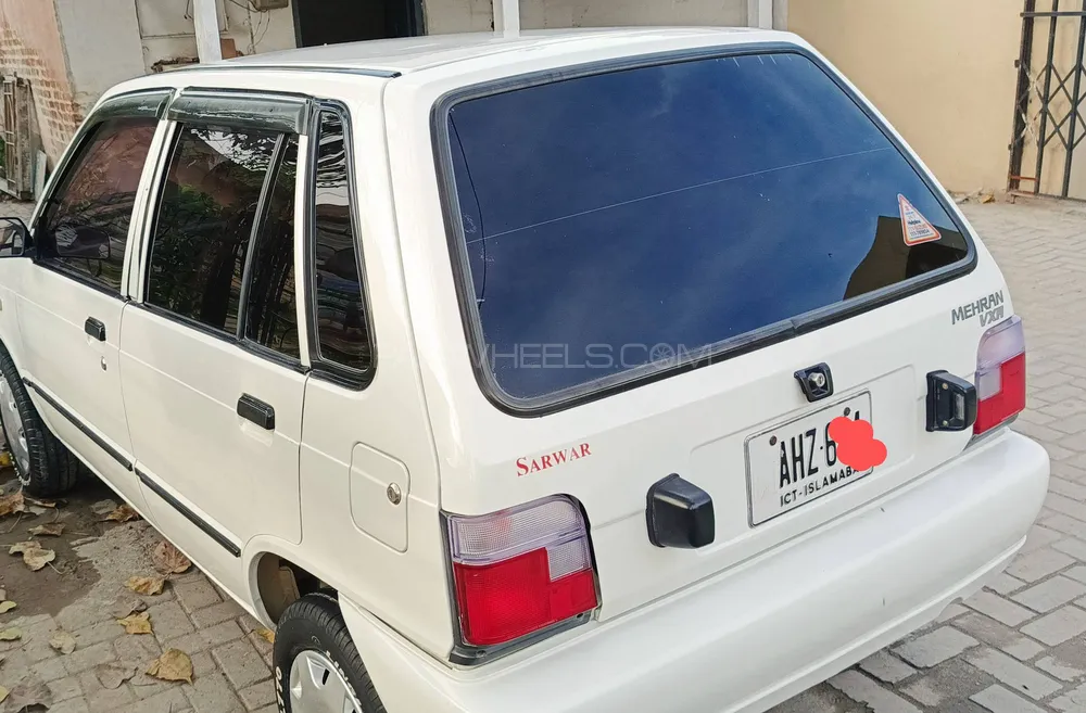 Suzuki Mehran 2018 for sale in Peshawar