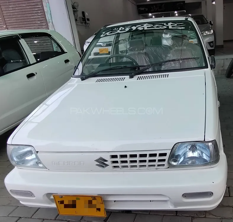 Suzuki Mehran 2018 for Sale in Sadiqabad Image-1