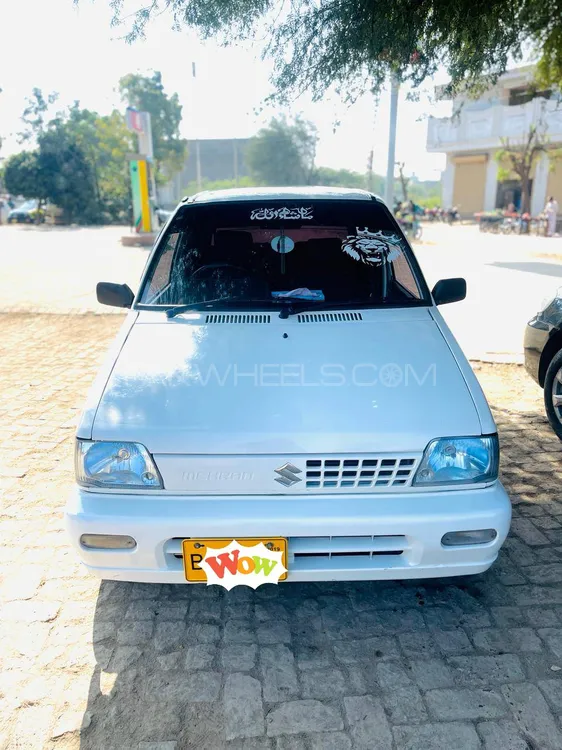 Suzuki Mehran 2019 for Sale in Kunri Image-1
