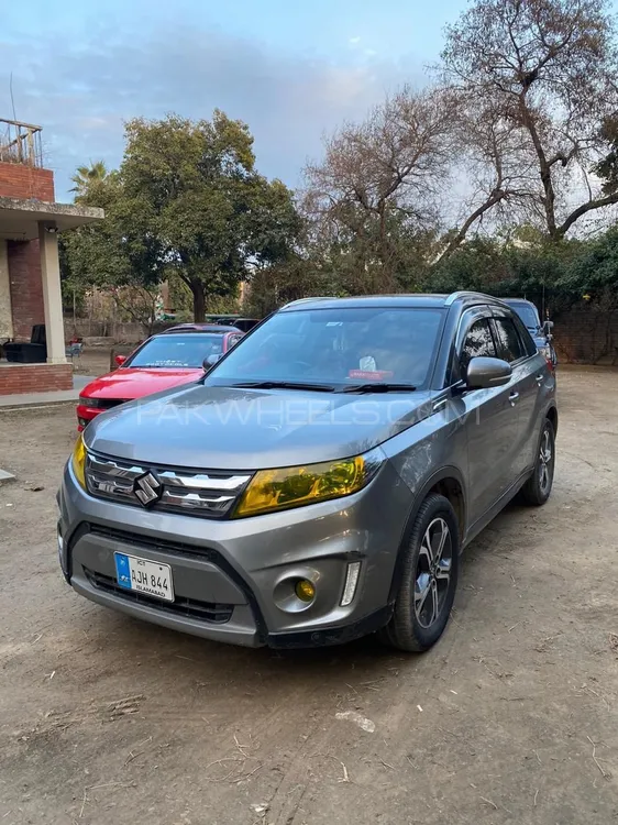 Suzuki Vitara 2018 for sale in Lahore