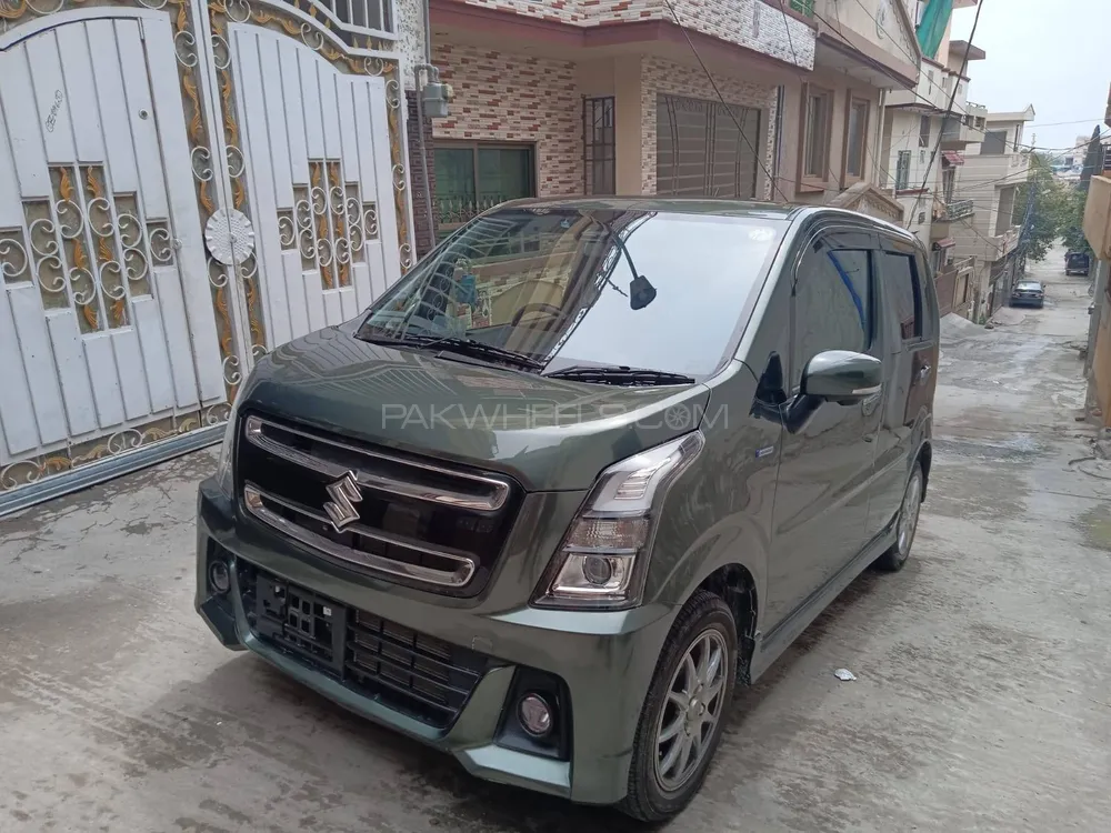 سوزوکی  ویگن آر 2020 for Sale in راولپنڈی Image-1