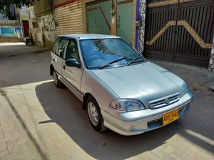 Suzuki Cultus VX 2002 for Sale