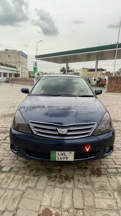 Toyota Allion 2003 for Sale in Lahore Image-1