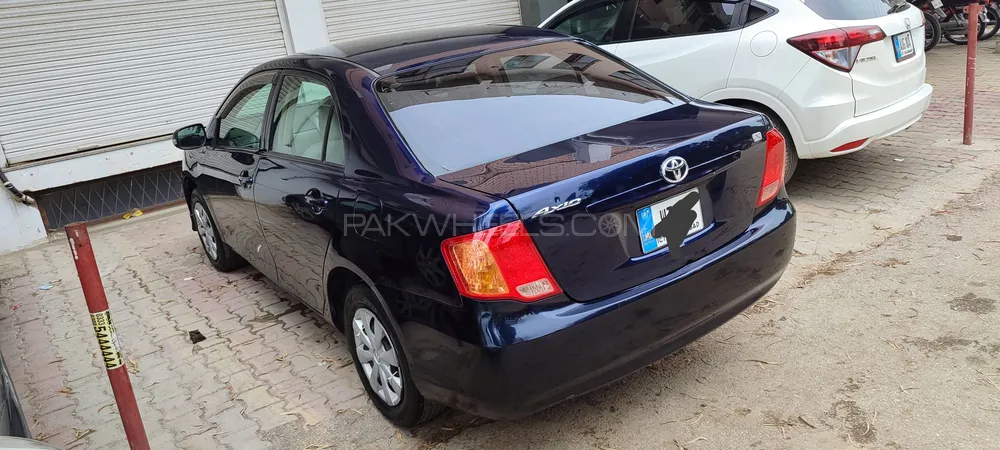 Toyota Corolla Axio 2007 for sale in Islamabad