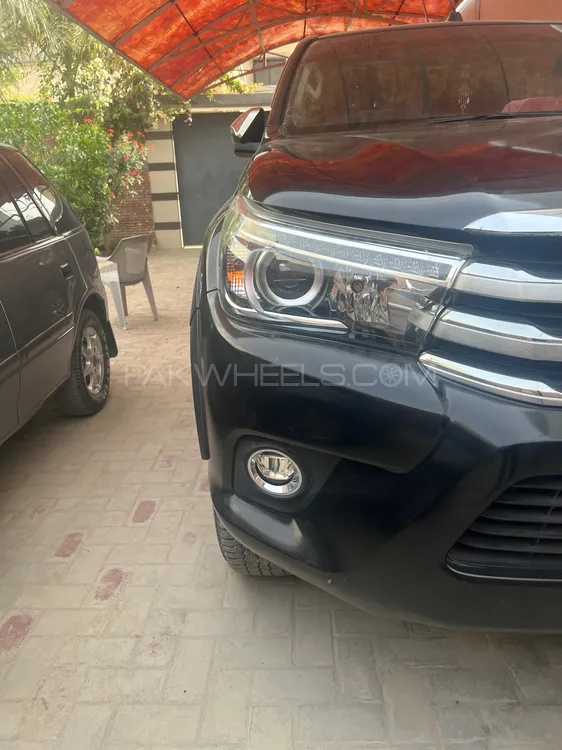 Toyota Hilux 2020 for sale in Hyderabad