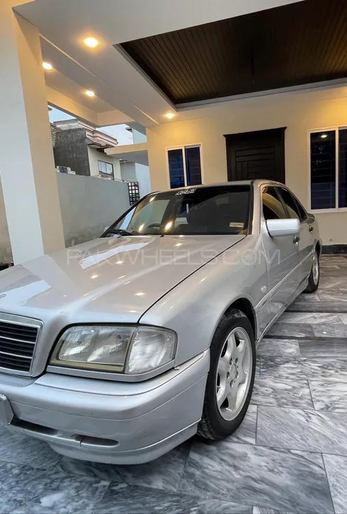Mercedes Benz C Class 1997 for sale in Abbottabad