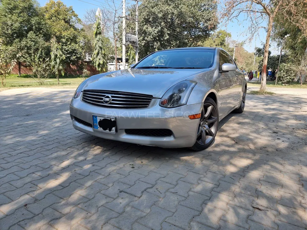 Nissan Skyline 2003 for Sale in Lahore Image-1
