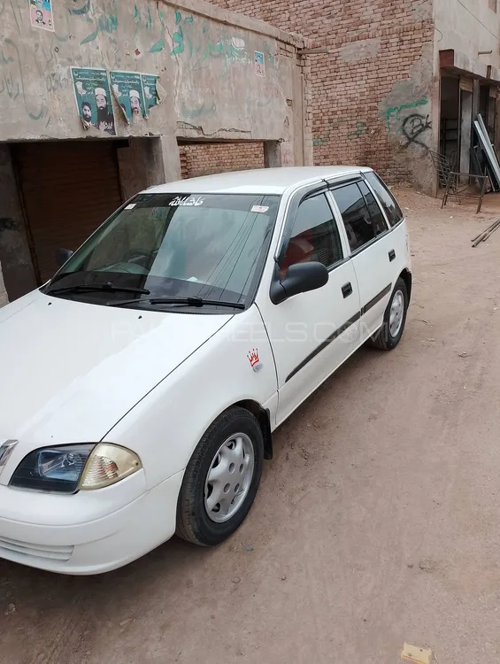 Suzuki Cultus 2013 for sale in Multan