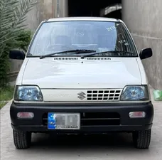 Suzuki Mehran VX Euro II 2016 for Sale