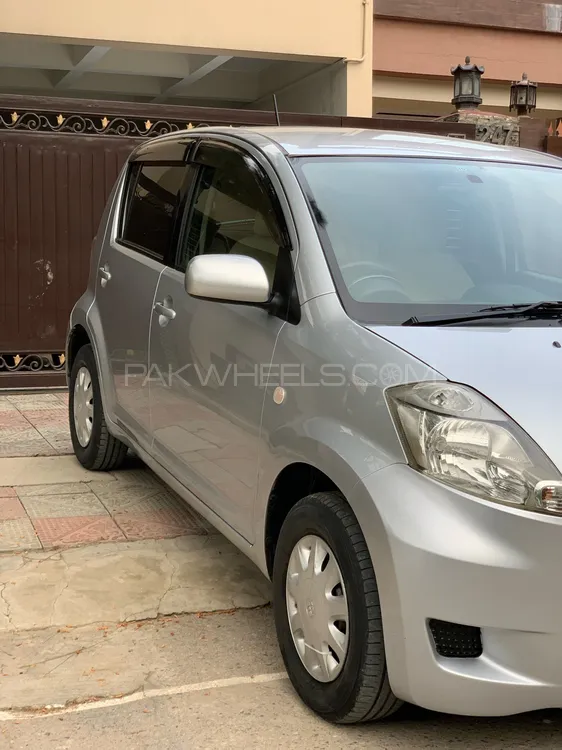 Toyota Passo 2009 for sale in Islamabad