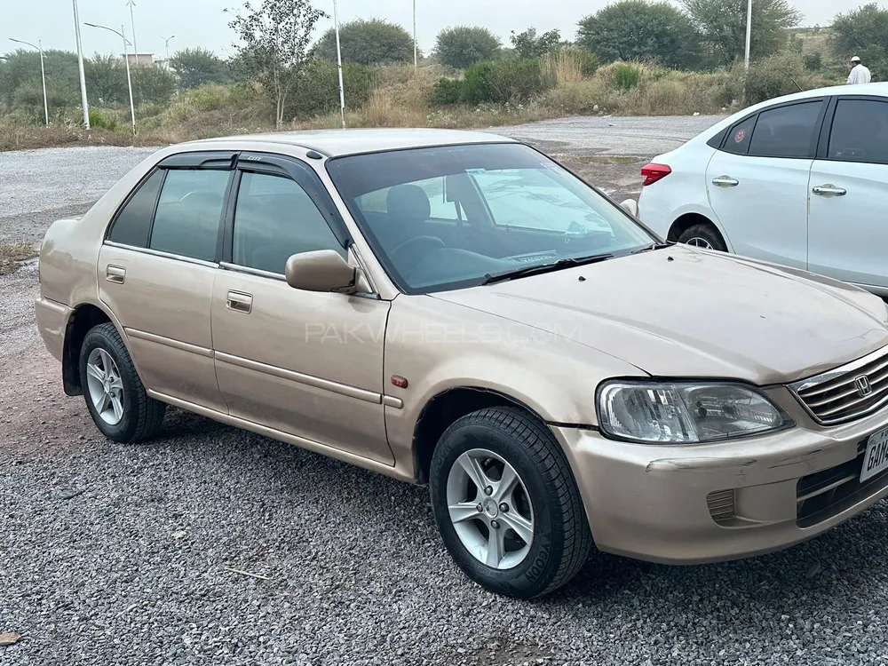 Honda City 2000 for sale in Islamabad