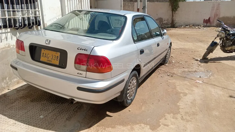 Honda Civic 1996 for sale in Karachi