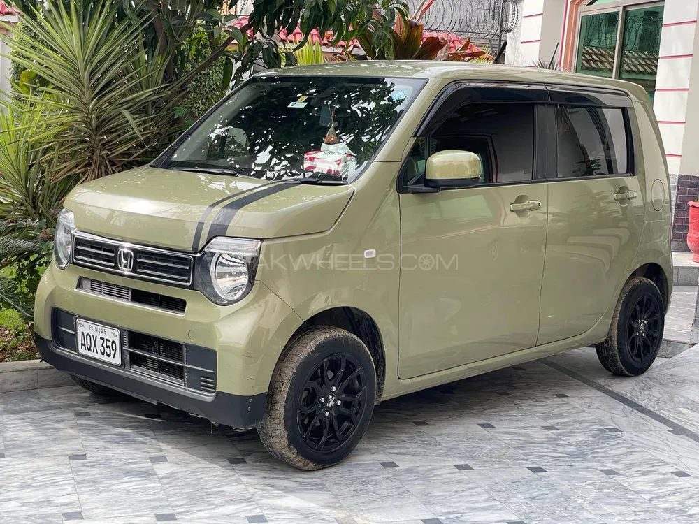 Honda N Wgn 2023 for Sale in Sialkot Image-1